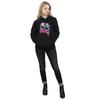 DC Comics Womens/Ladies Batgirl Leap Hoodie