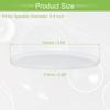 ACROPIX Universal 5.5" Speaker Grille Mesh for Audio Subwoofer 142x6.5mm
