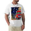 London Bus TShirt Holiday Party Tee Shirt