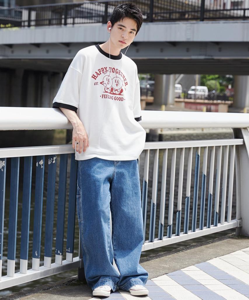 Sudadera Blanca de Verano de Manga Corta con Estampado WEGO para Hombre, Estilo Streetwear Coreano Holgado de Talla Grande, Camiseta, Ropa, Estilo, Ajuste, Camiseta, Regalo, Primavera,