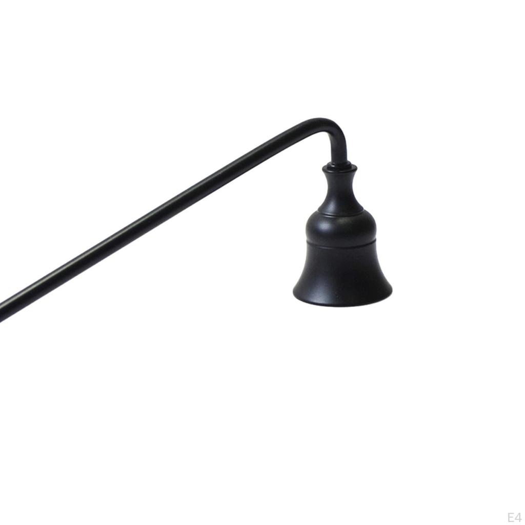 Candle Extinguishing Tool Stopper 9inch Long Wick Trimmer Cover