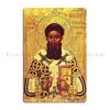 St Gregory Palamas Orthodox Icon Metal Sign Cinema Pub Bar Home Printed Tin Sign Poster