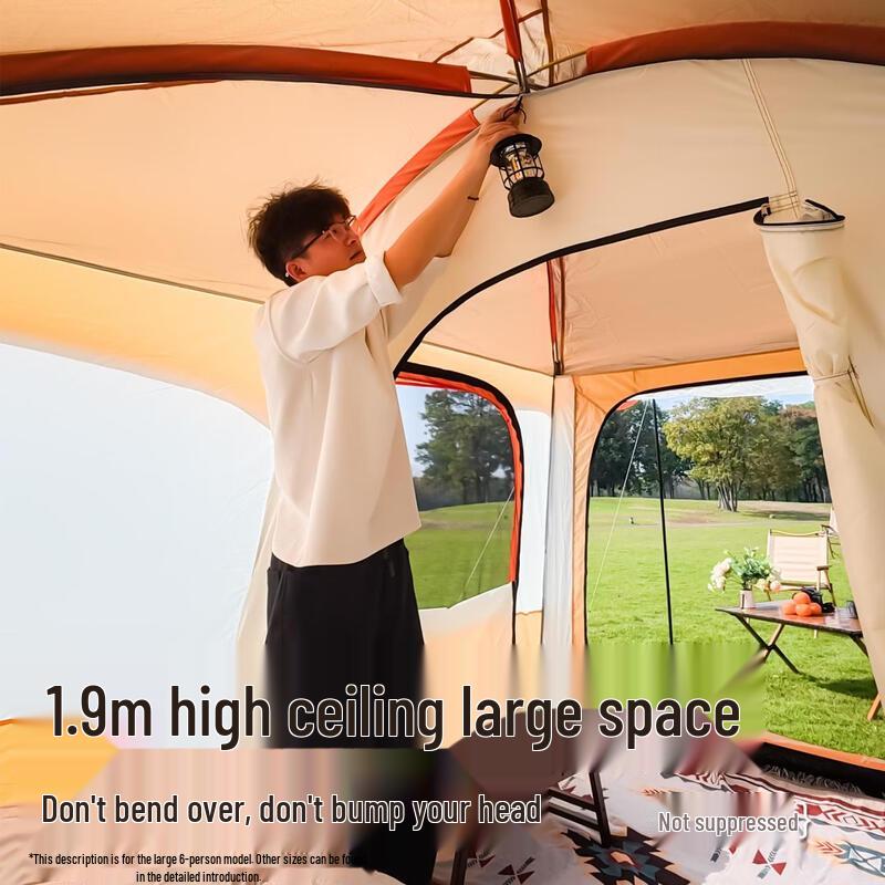 OEING Portable Outdoor Camping Tent