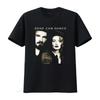 Maglietta da Uomo Vintage Band Dead Can Dance Cotone Nero Tutte le Taglie S 4XL Q298 Vintage Lavata Traspirante Morbida Versatile
