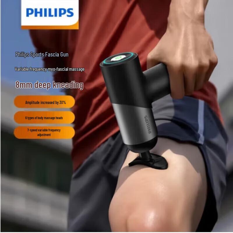 

Philips Mini Massage Gun PPM3107G