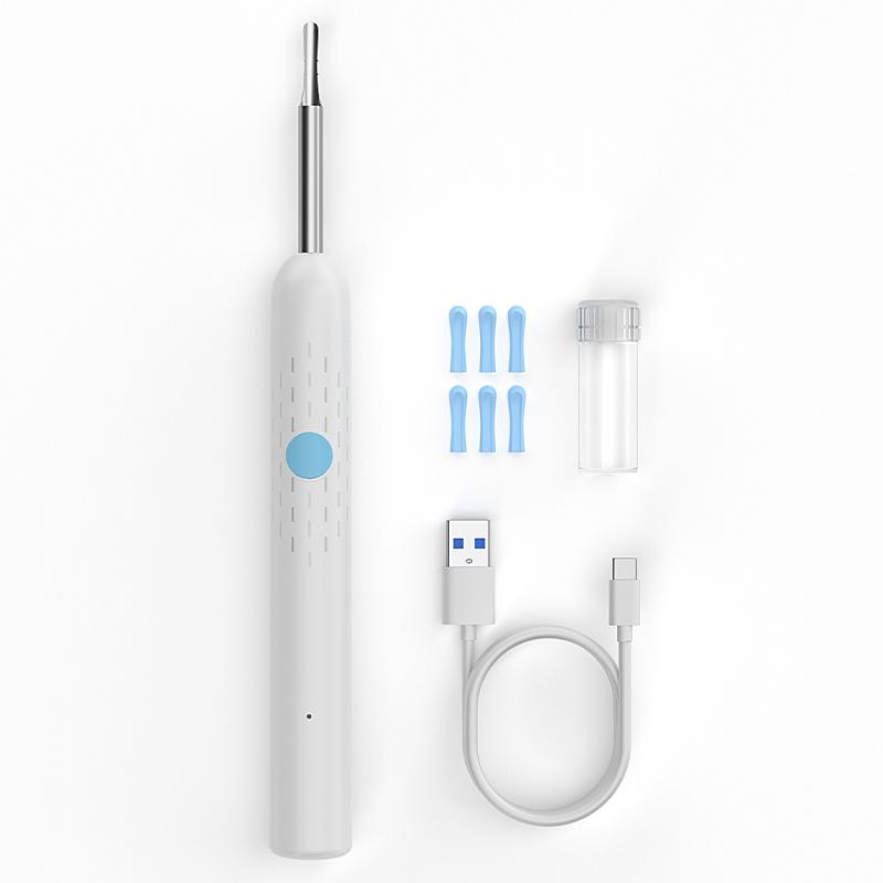 

Wifi Визуальные Ушные Палочки Hd1080P 4.2Мм Мини Отоскоп Камера Ухочистка Беспроводной Эндоскоп Здравоохранение Очистка Ушной Серы