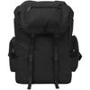 Military Backpack 65 L Black