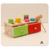 Montessori Wooden Sorting Stacking Toy for Kids Drawer Box Busy Board Matching Game Color Shape Sorting Toys Fine Motor Sensory