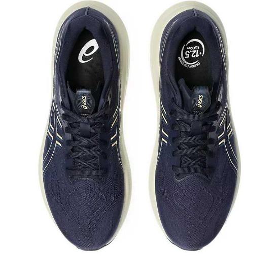 Asics GT-2000 14 Comfortable Round Toe Cushioning Breathable Rebound Running Shoes Men Sneakers 1011C056-403