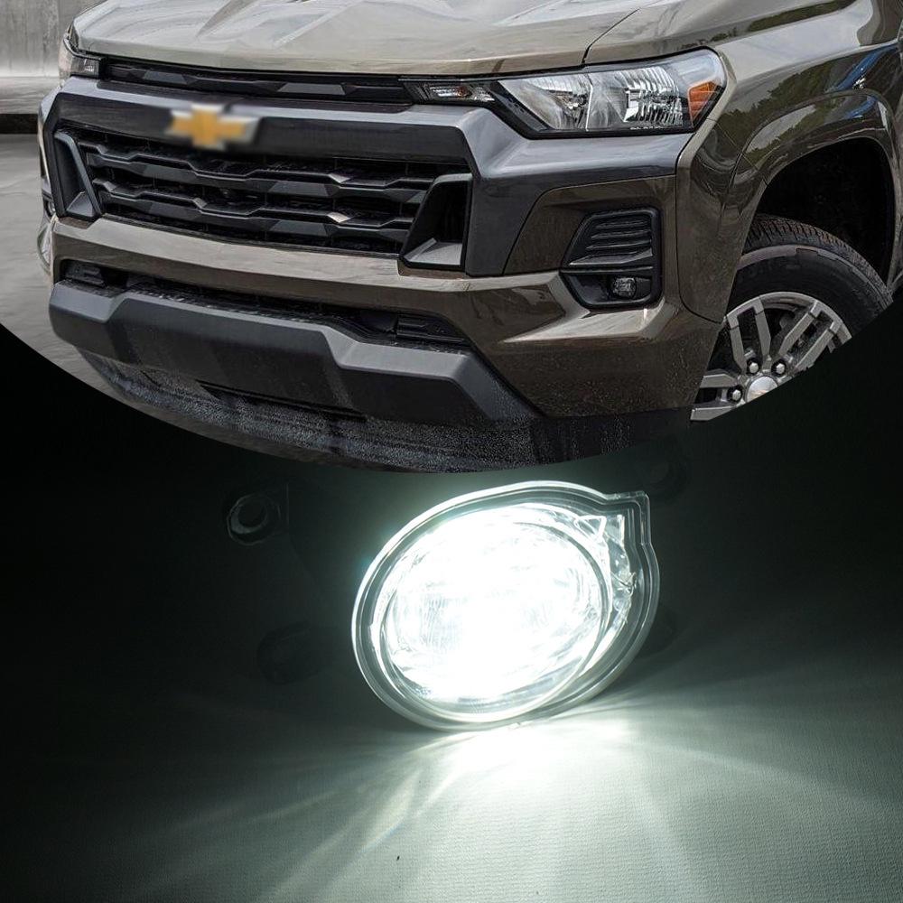 2023-24 Chevrolet Colorado LED Fog & Daytime Running Lights