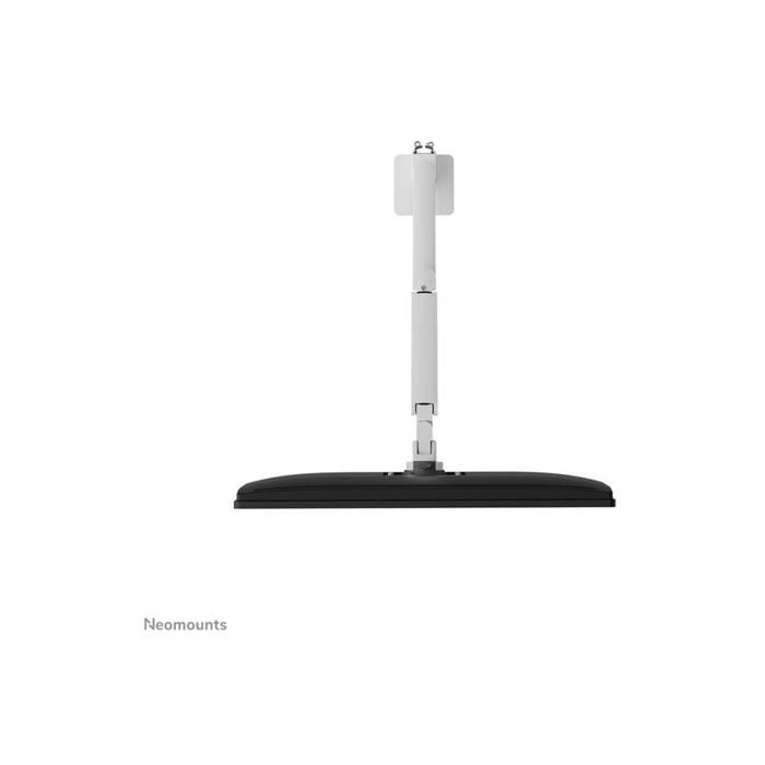 Neomounts DS70-250WH1 1 pièce Support de table pour écran 43,2 cm (17) - 88,9 cm (35) blanc inclinable, mobile, régla