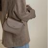 2025 Damen Retro Chic Kleine Quadratische Schulter Crossbody Tasche