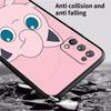 Cartoon süße Pokemon Fall für Realme 8 C21y GT Neo 2 3 8i C21 7 C11 6 C12 C35 C3 GT 9 Pro C12 Master Funda Telefonabdeckung