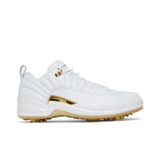 Air Jordan 12 Low Golf Masters Uomo DM0106-117