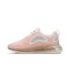 Nike Womens Air Max 720 'Bleached Coral' (women's sizes) Bleached Coral / Summit White Casual Shoes AR9293 603
