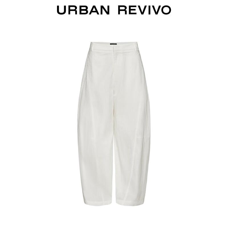 UR Women's 2025 Autumn Curved-Leg Pants