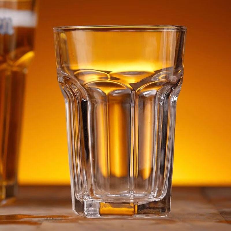 Shangqi Thickened Glass Beer & Water Cup Set