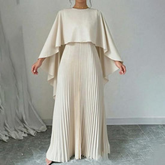 Elegant Backless Evening Gown: New 2026 Summer Style for Women