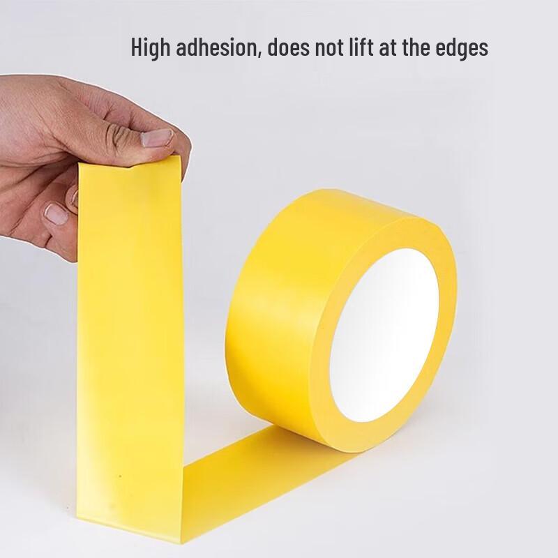 Feilida Yellow PVC Marking Tape