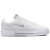 Nike Scarpe Donna Court Legacy Lift Summit White/White/Phantom/Light Smoke Grey FZ2606-100