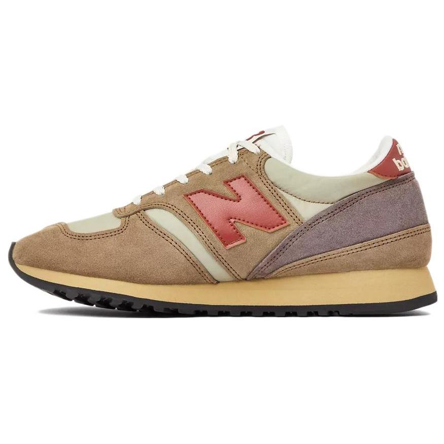New Balance 730 'Brown Red'