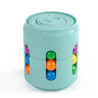 

Многофункциональный спиннер Fidget Spinner Magic Colorful Beans Finger Spinning снимает стресс и декомпрессию для детей и взрослых