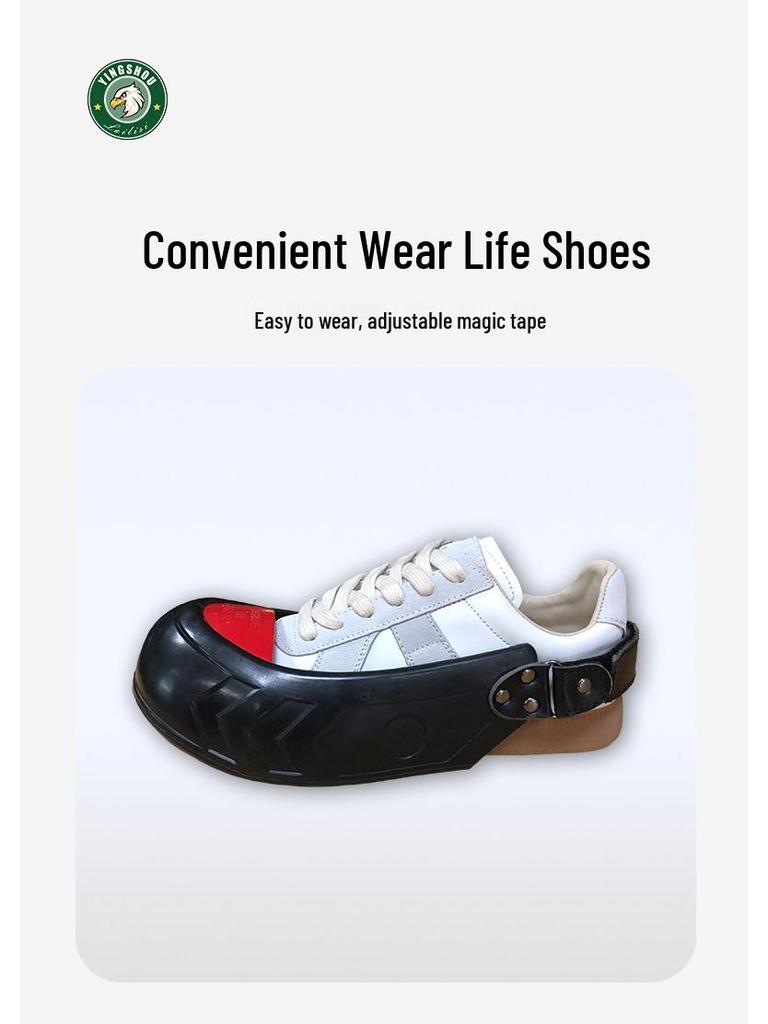 Eagle Beast 7701 Low-Cut Protective Shoe Covers