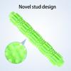 Durable Dog Chew Toy Featuring Dental Cleaning Spikes and Treat Dispenser Promotes Orals Health Easyly to Clean