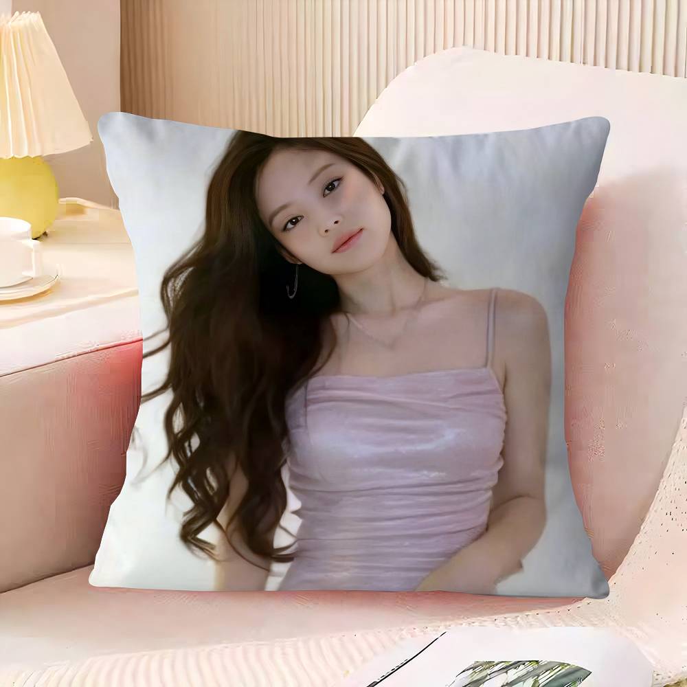 J-Jennie K-Kim Kissen Staubschutz Schlafzimmer Kinder Party Dekoration Kissenbezug