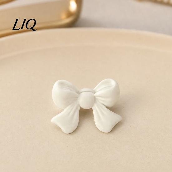 Durable Bow Accessory Photo Stand, 3D Printed Mini Decorative Rack, Holder Gift Box Stand for DIY Crafts Packaging Dollhouse Landscaping Handmade