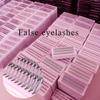 Individual Professional Eyelash Extension Grafting False Eyelashes Long Natural Volume Cluster 10D