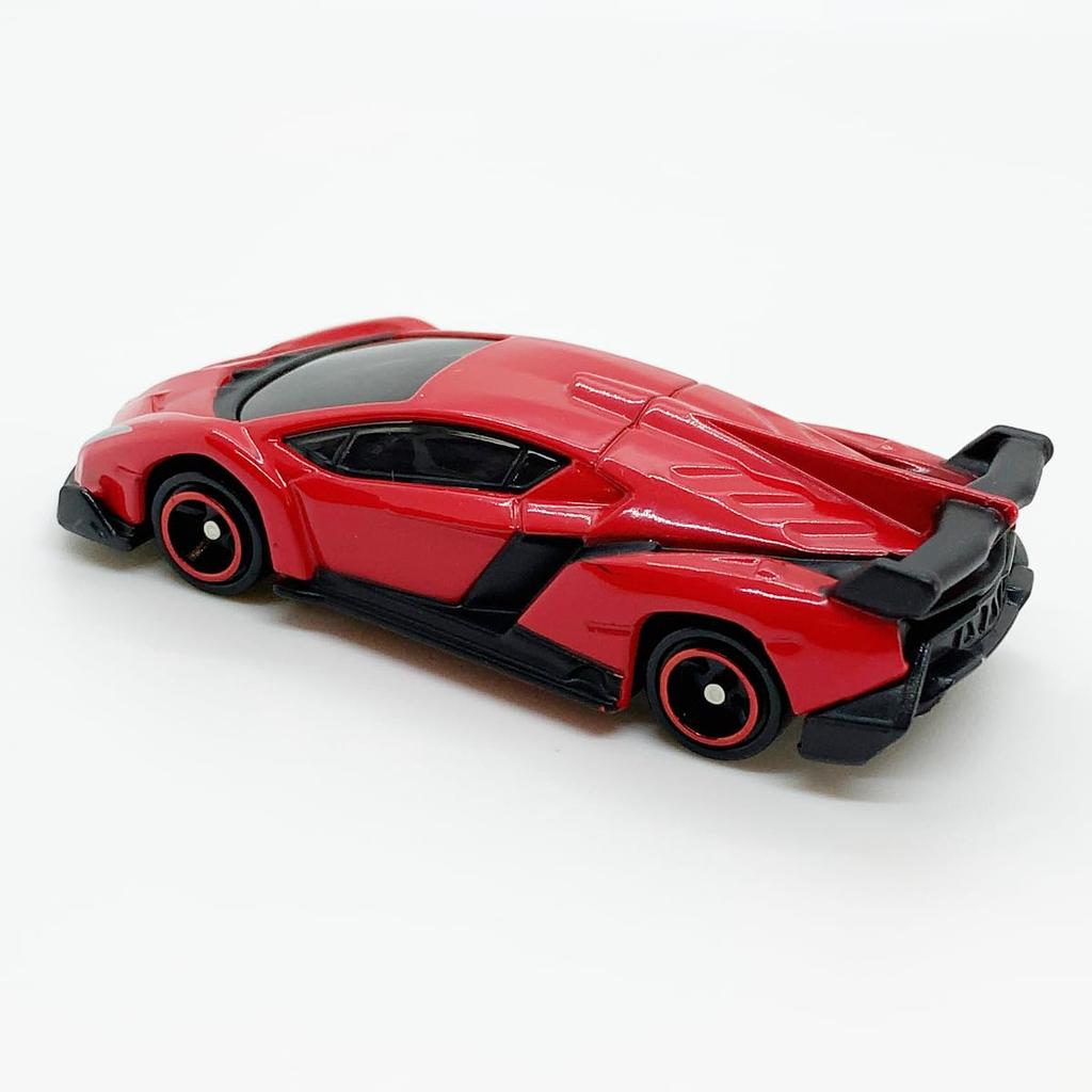 Tomica Asia Exclusive AO-01 Lamborghini Veneno (Overseas Exclusive, Not Available in Japan) [Parallel Import]