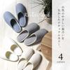 Made In These Linen and Cotton Slippers Fits Sizes Are a Collaboration with Abe They Are Washable and Offer a Comfortable Feel In the Perfect for and