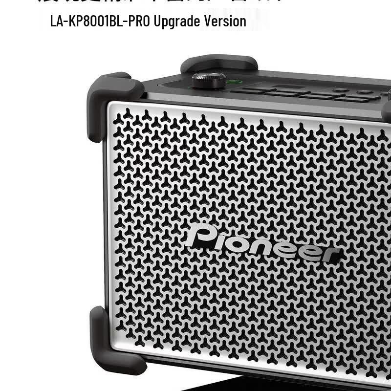 Pioneer K8001 Flagship Karaoke & Instrument Bluetooth Speaker (CN Version)