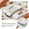 Heavy Duty Stainless Steel Noodle Colander Space Saving Noodle Draining Basket for Soup Pasta Kitchen