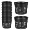 For Hydroponics Drainage Pots Flower Pot Indoor Gardening Setup Air Circulation Flower Pot Hydroponics Indoor Outdoor Gardening
