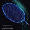 Luoweini Ultralight Carbon Fiber Badminton Racket Set