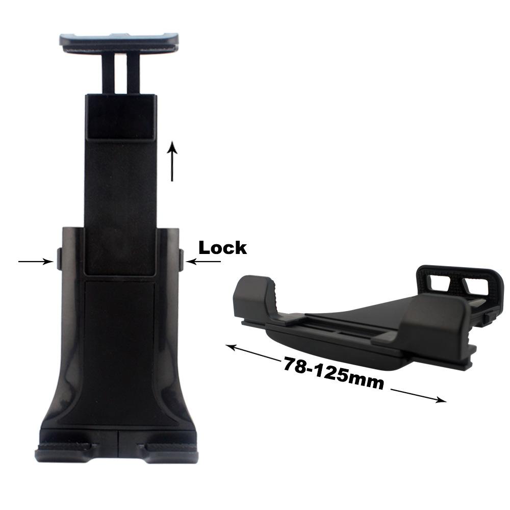 Universal Car Phone Holder Cellphone Mount Stand Adjustable Car Cup Phone Mount for iPhone 14 13 12 Por MAX Huawei Samsung