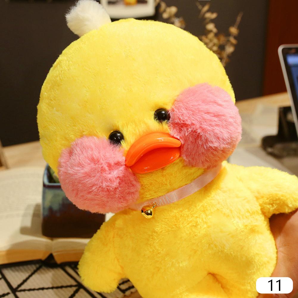 30cm Cute Duck Plush Toy Stuffed Soft Kawaii Duck Doll Birthday Christmas Gift for Kids Children