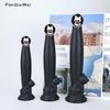 Liquid Silicone Flower-Hand Fist Adult Super Soft Faux Penis Toy
