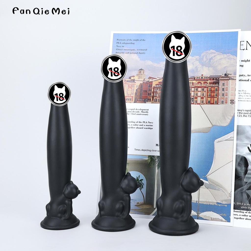 Liquid Silicone Flower-Hand Fist Adult Super Soft Faux Penis Toy