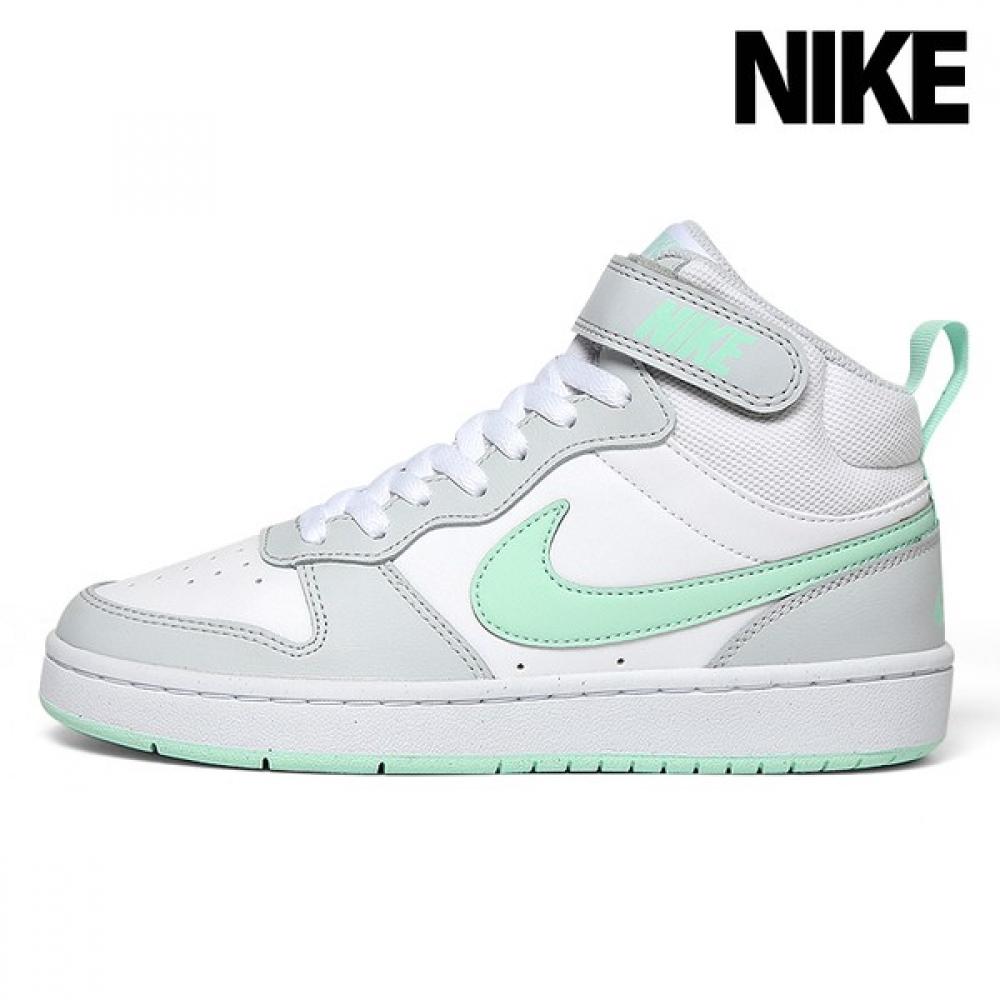 Nike Gs Sneakers Court Rover Mid 2 Mint Cd7782 011