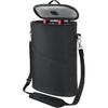 Leakproof Wine Carrier Insulated Wine Gift Tote Double Zipper Wine Cooler Bag  Wine Tasting