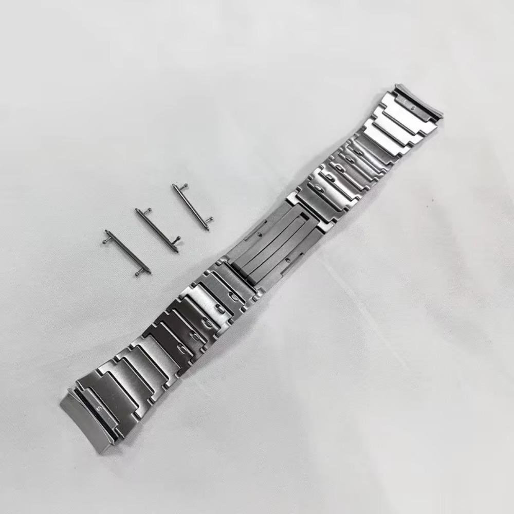 Metal No-Gap Strap for Huawei Watch GT5 46MM Quick Release Bracelet Watchband for Huawei Watch GT5/GT4 46mm Business Wristband
