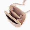 Tea AfternoonTea LIVING Smartphone Shoulder HW02 Smartphone Shoulder Bag Bag Beige [Afternoon Living]