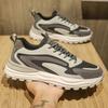 Fashion High Sole Increases Height Green Sneakers For Men Flats Boots 48 Tennis Shoes Sport Shors Cool Racing Models Obuv Sheos