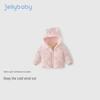 JELLYBABY Kids' Full Print Antibacterial Hooded Puffer Jacket