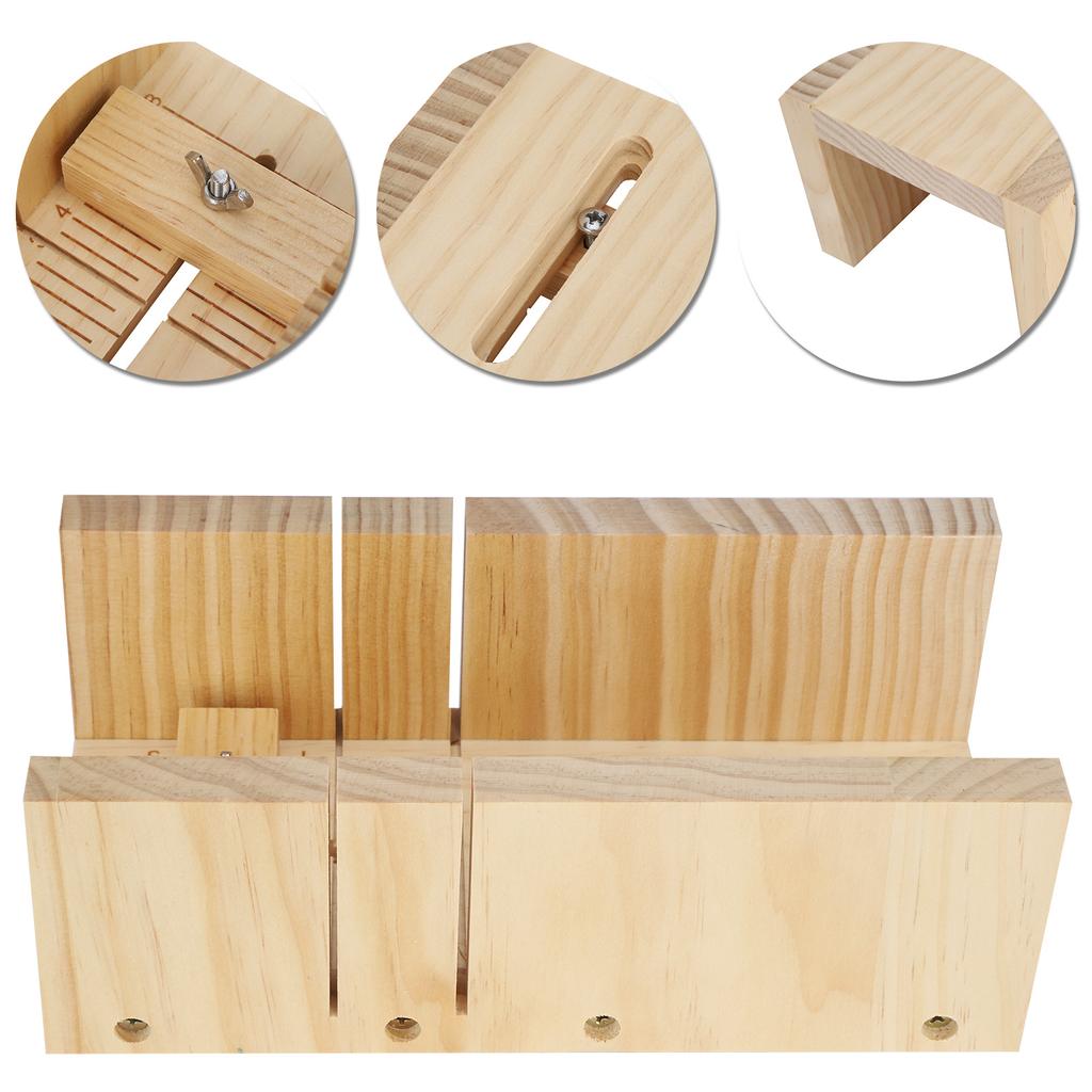 Adjustable Soap Cutter Mold Cutting and Beveler Planer Tool for HandMade Soaps Making Supplies