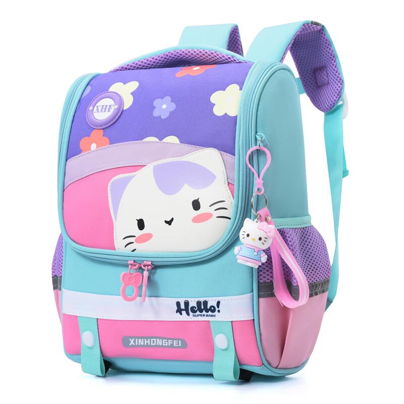 Ruyi Shi Kids  Cartoon Space Backpack