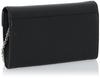 MCM Long Wallet MYL8APA19 BLACK Women's [Product Code]